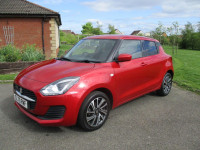 SUZUKI SWIFT