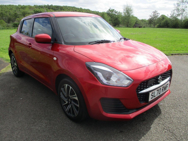 SUZUKI SWIFT