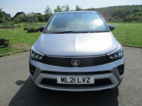 VAUXHALL CROSSLAND