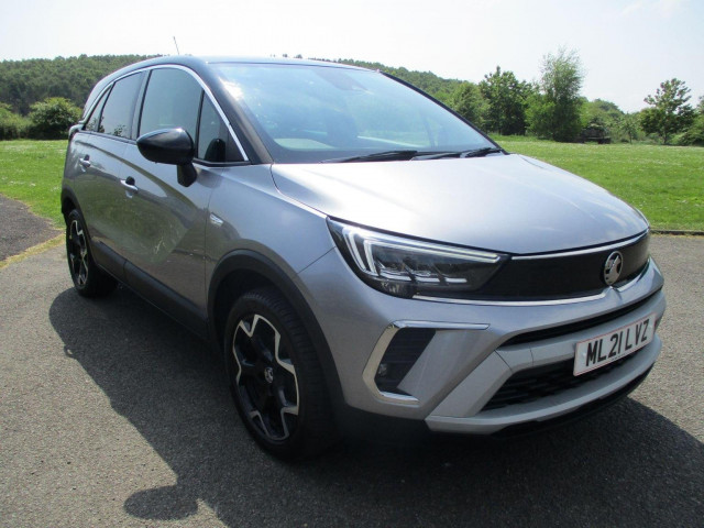 VAUXHALL CROSSLAND