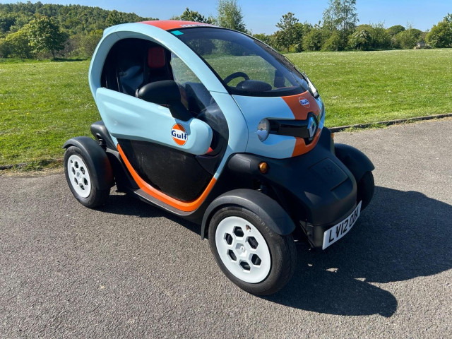RENAULT TWIZY