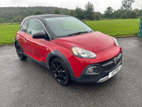 VAUXHALL ADAM
