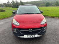 VAUXHALL ADAM