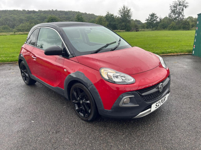 VAUXHALL ADAM
