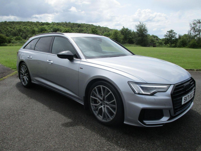 AUDI A6 AVANT