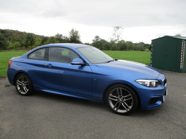 BMW 2 SERIES