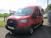 FORD TRANSIT
