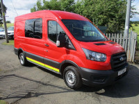 FORD TRANSIT