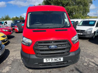 FORD TRANSIT