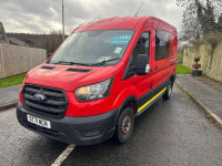 FORD TRANSIT