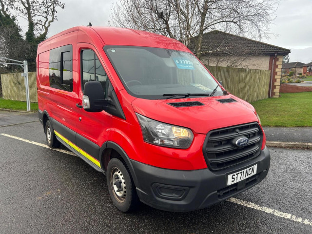 FORD TRANSIT