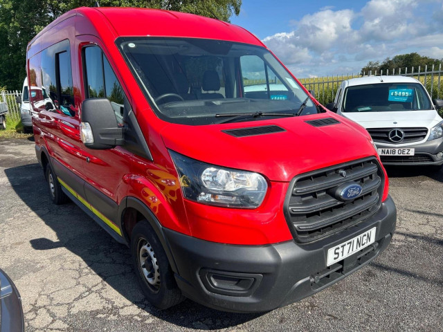 FORD TRANSIT