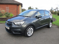 VAUXHALL CROSSLAND X