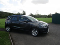 VAUXHALL CROSSLAND X