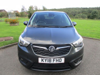 VAUXHALL CROSSLAND X
