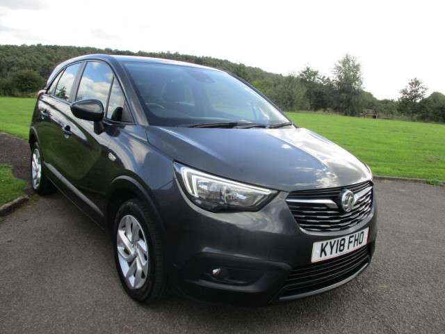 VAUXHALL CROSSLAND X