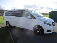 MERCEDES-BENZ V CLASS