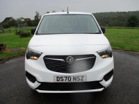 VAUXHALL COMBO