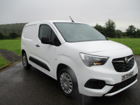 VAUXHALL COMBO