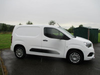 VAUXHALL COMBO