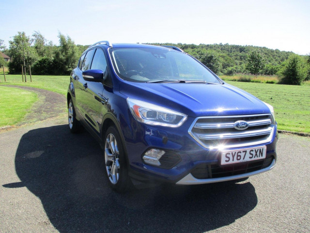 FORD KUGA