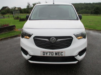 VAUXHALL COMBO
