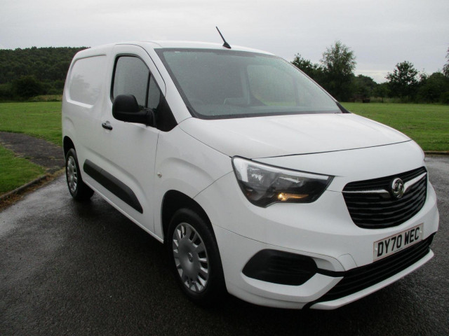 VAUXHALL COMBO