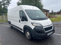 PEUGEOT BOXER