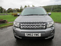 LAND ROVER FREELANDER 2