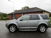 LAND ROVER FREELANDER 2