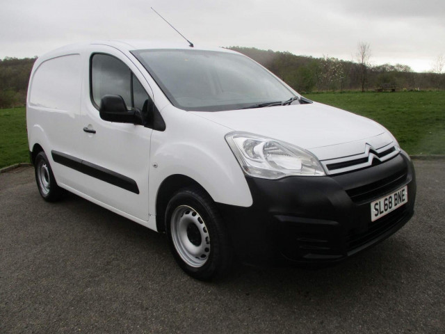 CITROEN BERLINGO