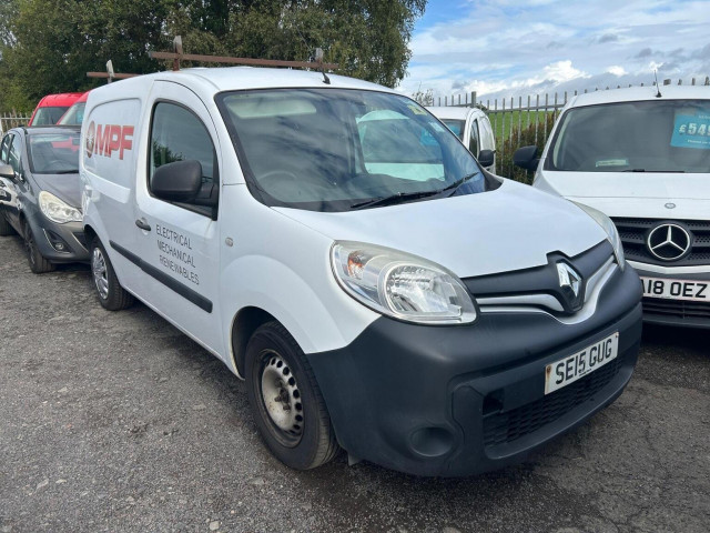 RENAULT KANGOO