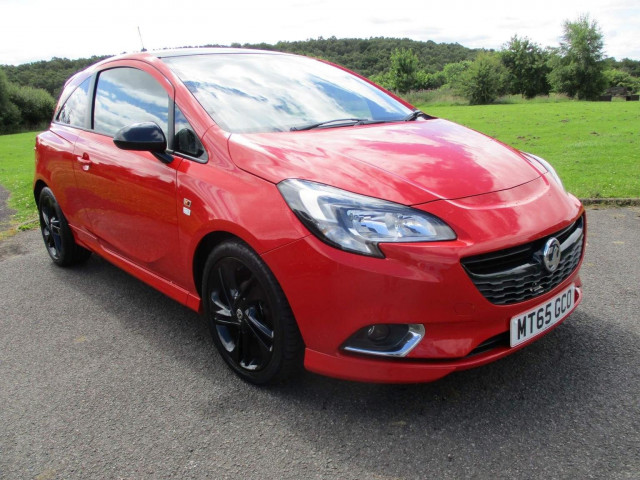 VAUXHALL CORSA