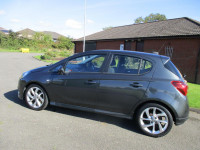 VAUXHALL CORSA