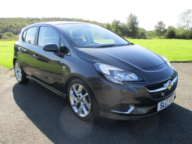 VAUXHALL