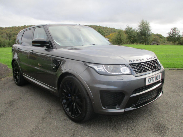 LAND ROVER