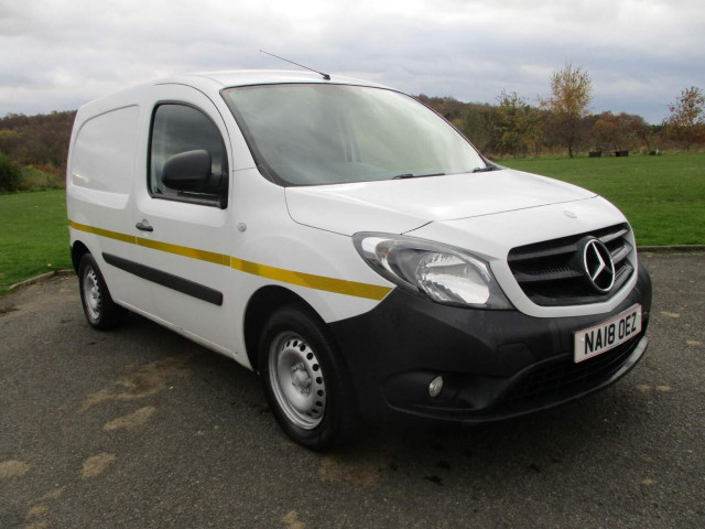 MERCEDES-BENZ CITAN