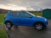 DACIA SANDERO STEPWAY