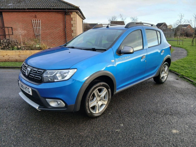 DACIA SANDERO STEPWAY