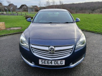 VAUXHALL INSIGNIA