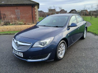 VAUXHALL INSIGNIA