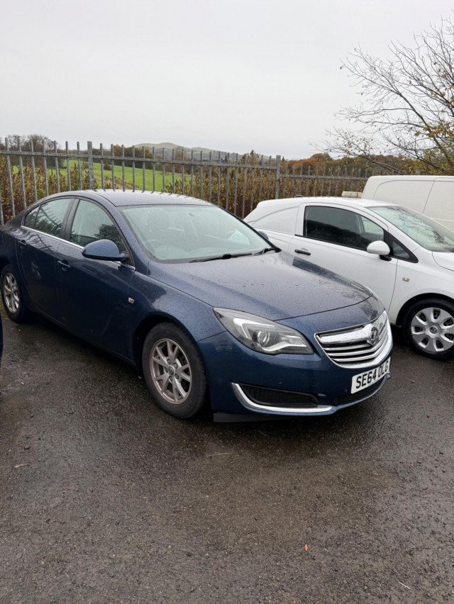 VAUXHALL INSIGNIA