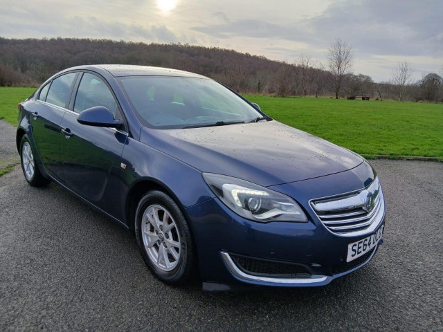 VAUXHALL INSIGNIA