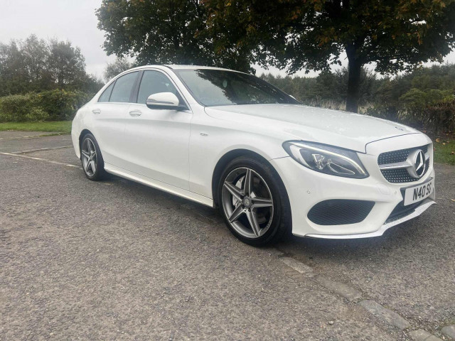 MERCEDES-BENZ