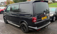VOLKSWAGEN TRANSPORTER SPORTLINE