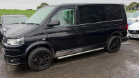 VOLKSWAGEN TRANSPORTER SPORTLINE