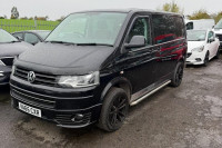 VOLKSWAGEN TRANSPORTER SPORTLINE