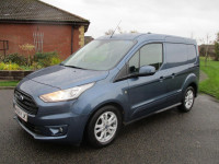 FORD TRANSIT CONNECT