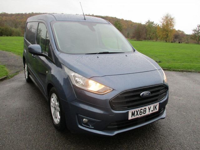 FORD TRANSIT CONNECT