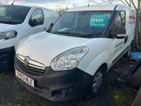VAUXHALL COMBO